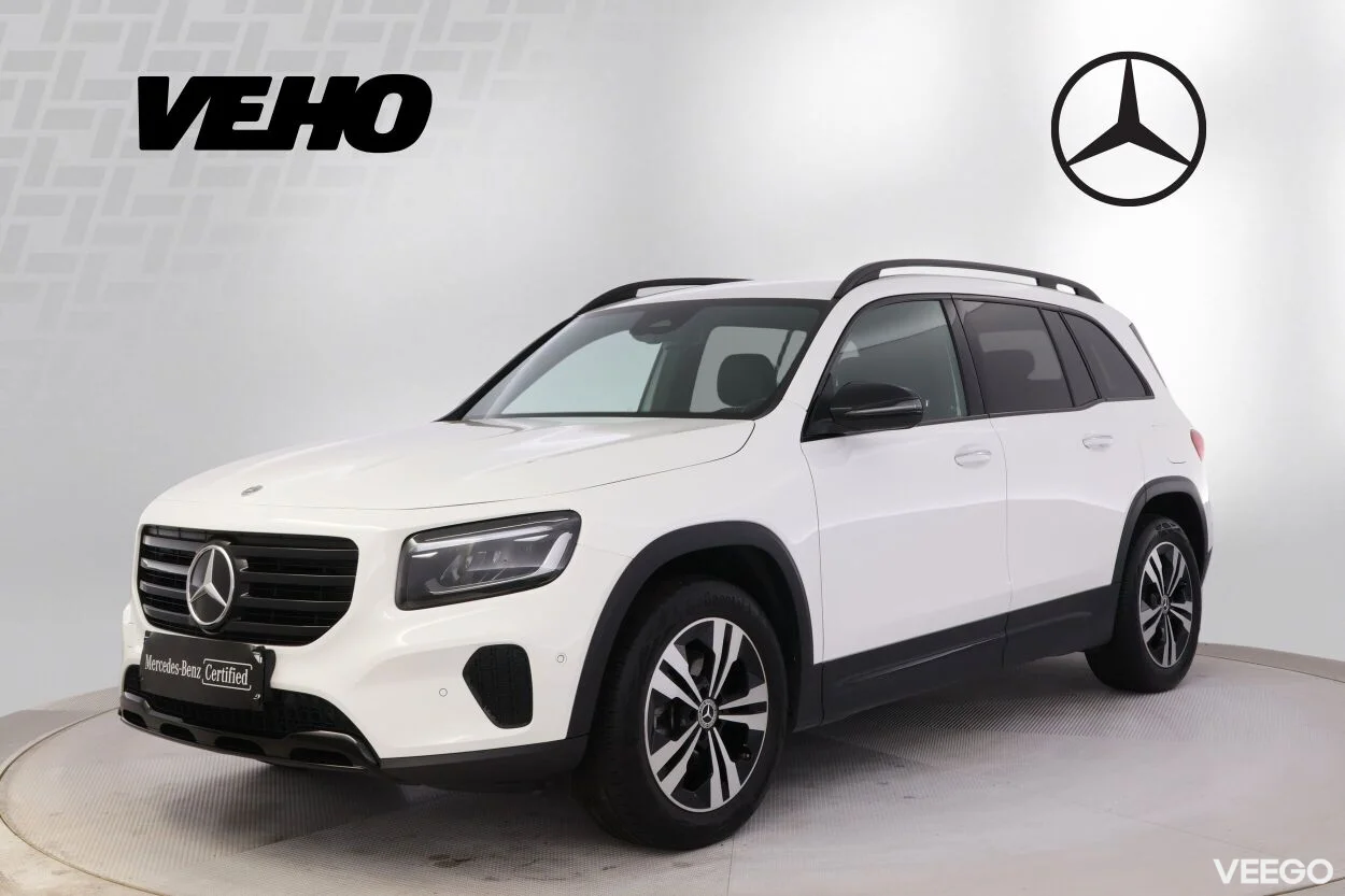 Mercedes-Benz GLB180 Progressive 1.3 100kW