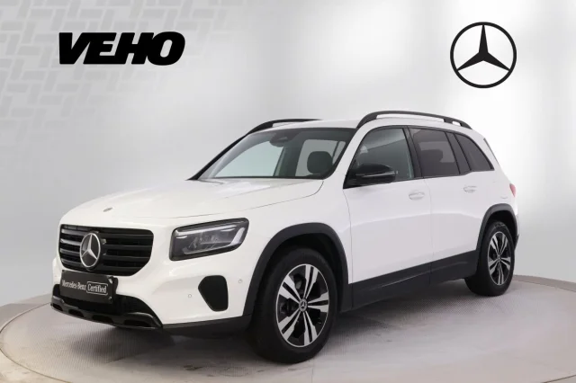 Image of Mercedes-Benz GLB180 Progressive 1.3 100kW