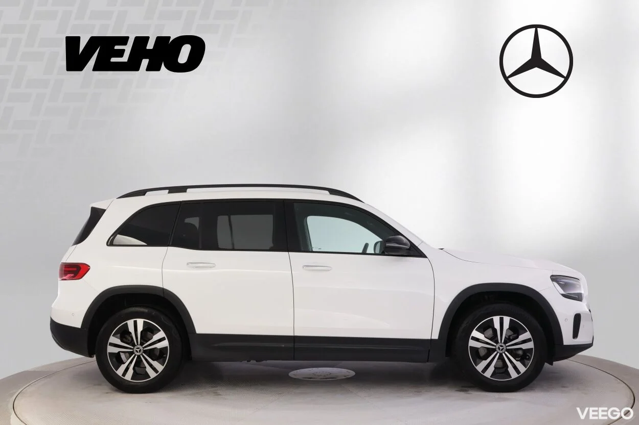 Mercedes-Benz GLB180 Progressive 1.3 100kW