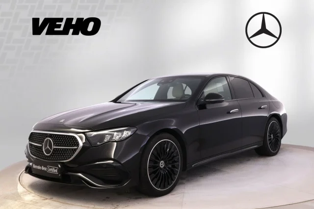 Image of Mercedes-Benz E300 e 4Matic AMG Plug in 2 150kW
