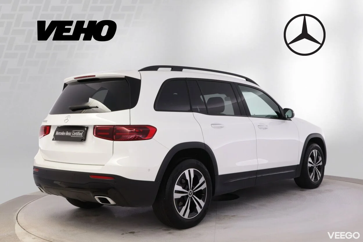 Mercedes-Benz GLB180 Progressive 1.3 100kW