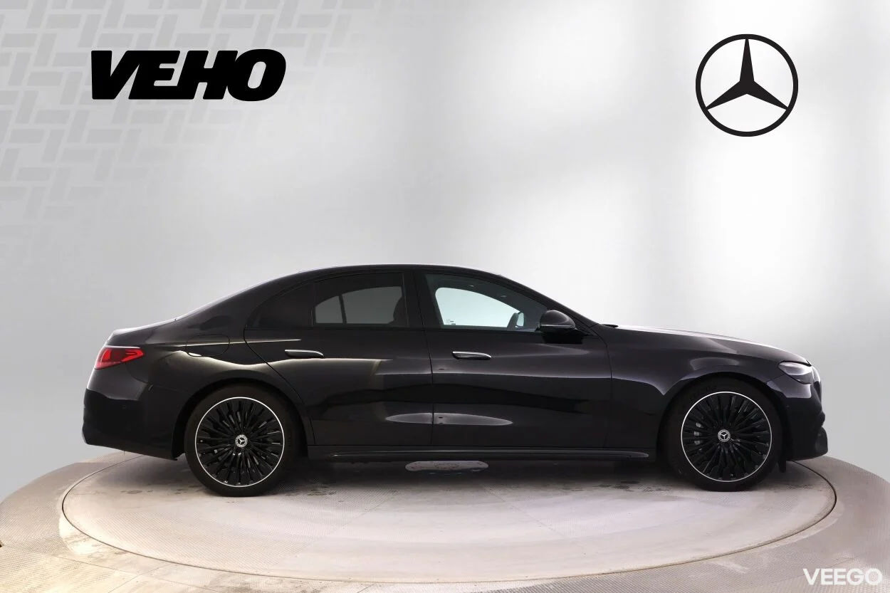 Mercedes-Benz E300 e 4Matic AMG Plug in 2 150kW