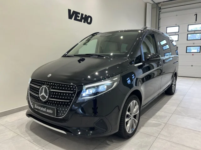 Image of Mercedes-Benz V250 4Matic Avantgarde A2 2 140kW