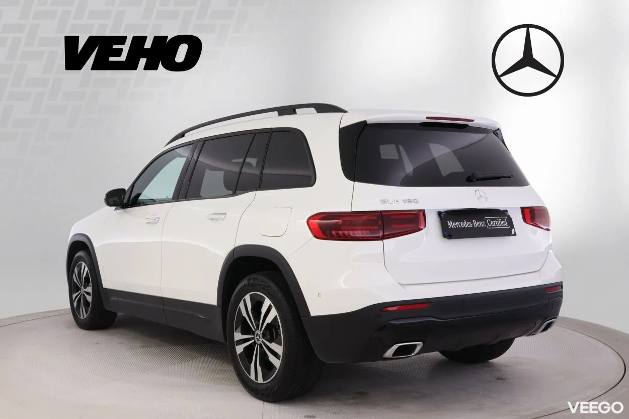 Mercedes-Benz GLB180 Progressive 1.3 100kW