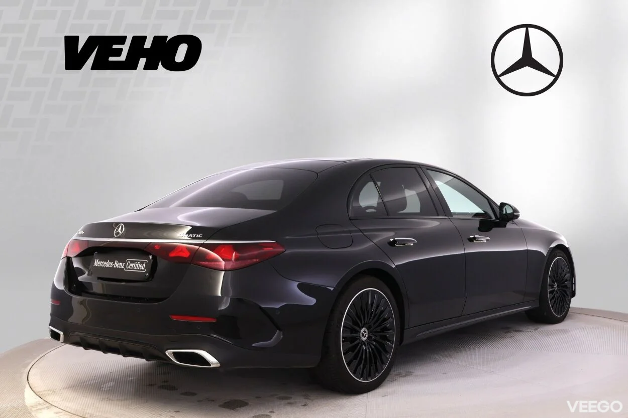 Mercedes-Benz E300 e 4Matic AMG Plug in 2 150kW