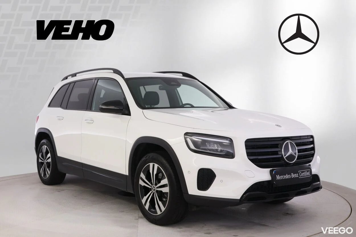 Mercedes-Benz GLB180 Progressive 1.3 100kW