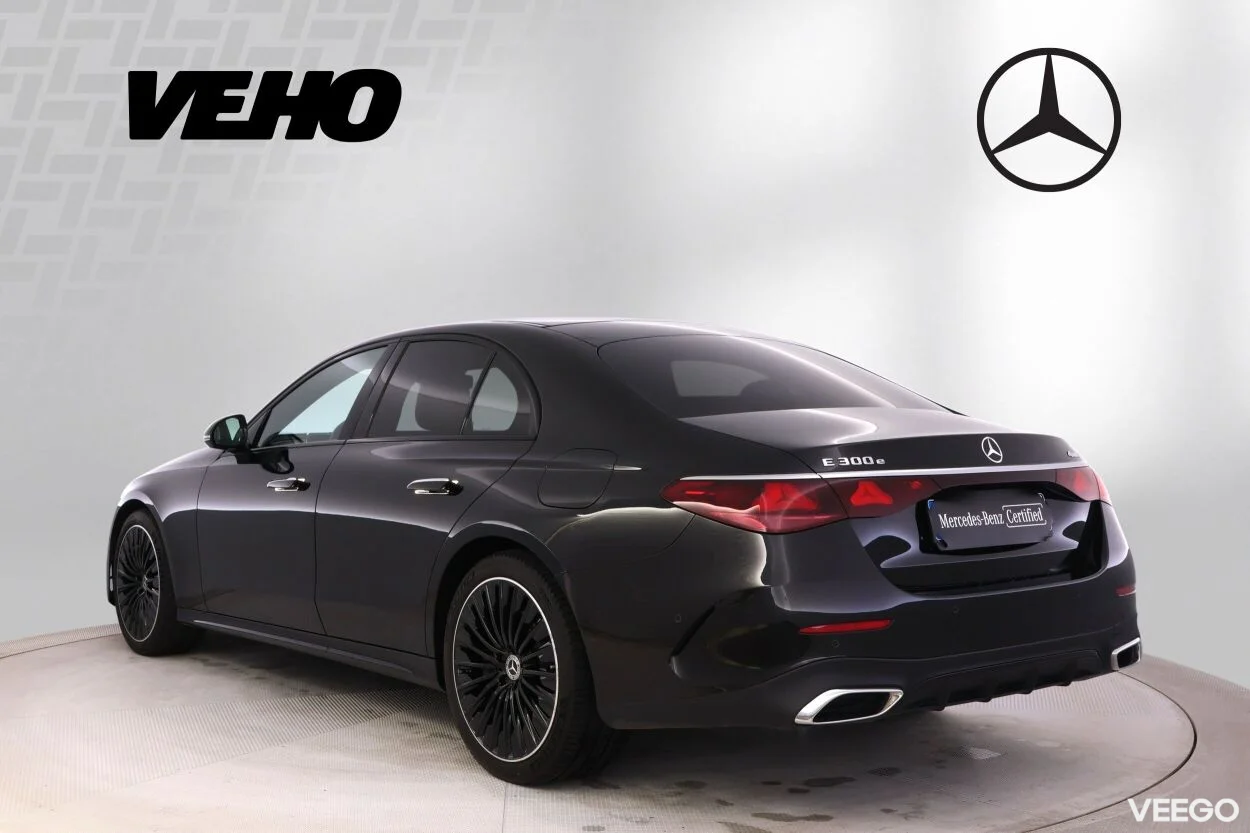 Mercedes-Benz E300 e 4Matic AMG Plug in 2 150kW