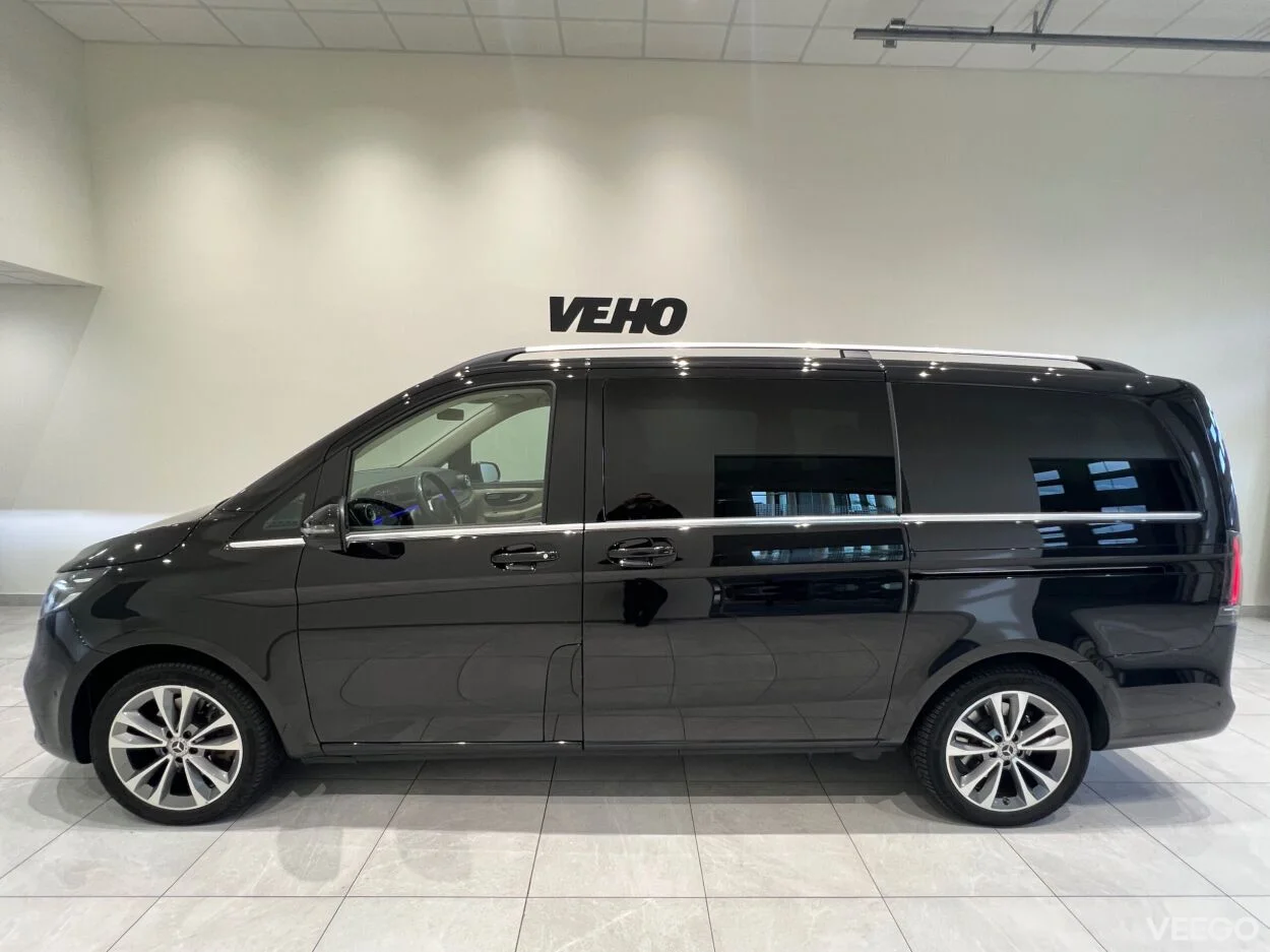 Mercedes-Benz V250 4Matic Avantgarde A2 2 140kW