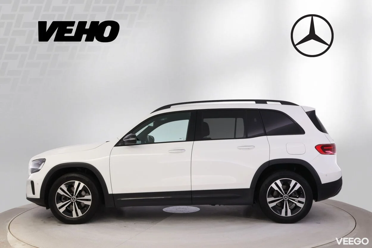 Mercedes-Benz GLB180 Progressive 1.3 100kW