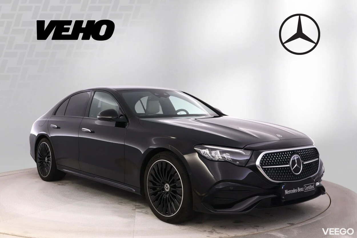 Mercedes-Benz E300 e 4Matic AMG Plug in 2 150kW