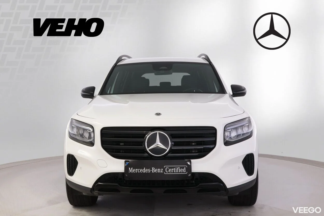 Mercedes-Benz GLB180 Progressive 1.3 100kW