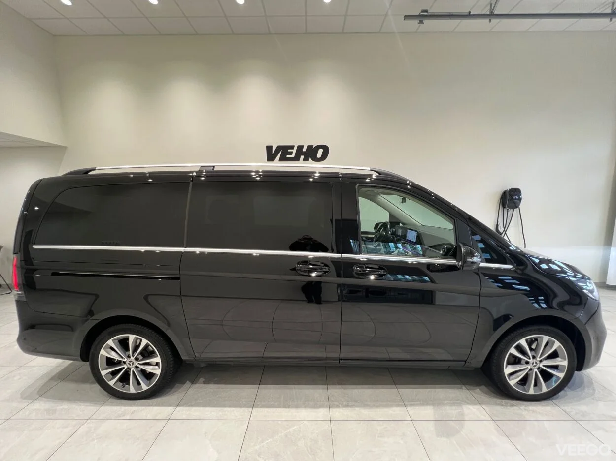 Mercedes-Benz V250 4Matic Avantgarde A2 2 140kW