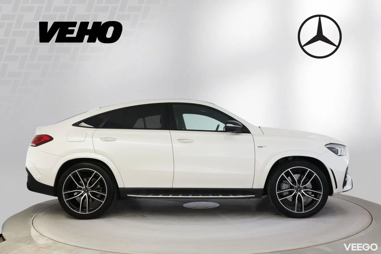 Mercedes-Benz GLE53 AMG Coupe 4Matic 3 320kW