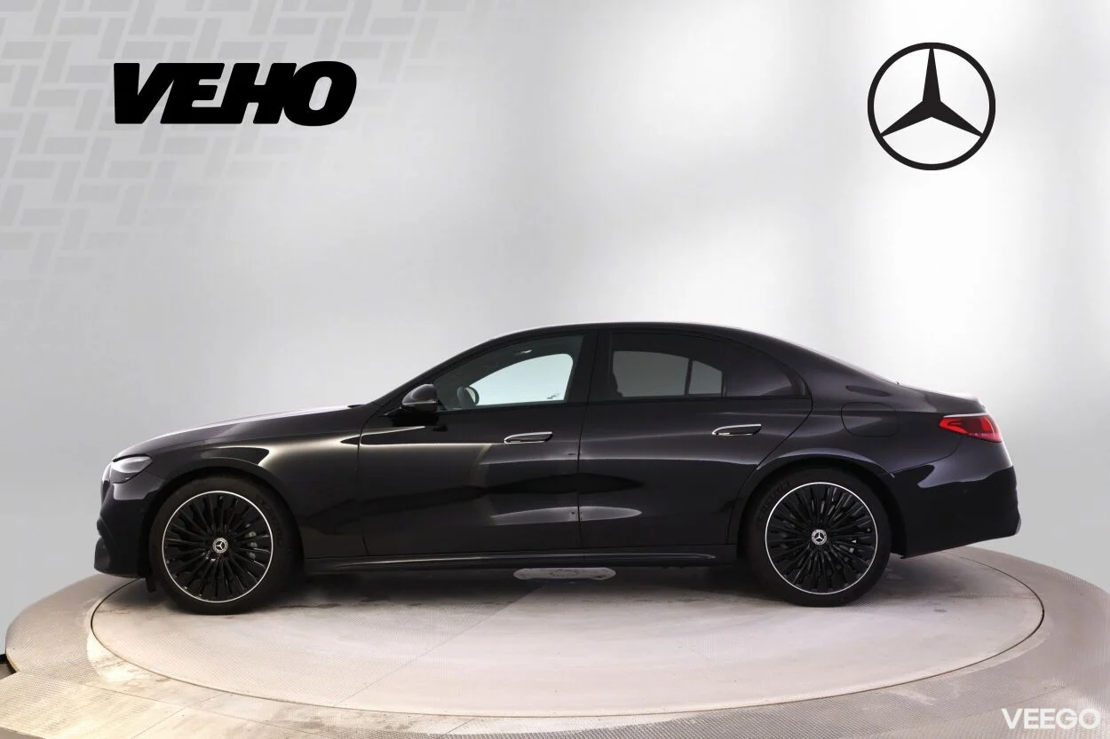 Mercedes-Benz E300 e 4Matic AMG Plug in 2 150kW