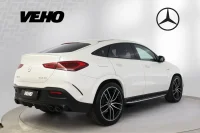 Mercedes-Benz GLE53 AMG Coupe 4Matic 3 320kW thumbnail