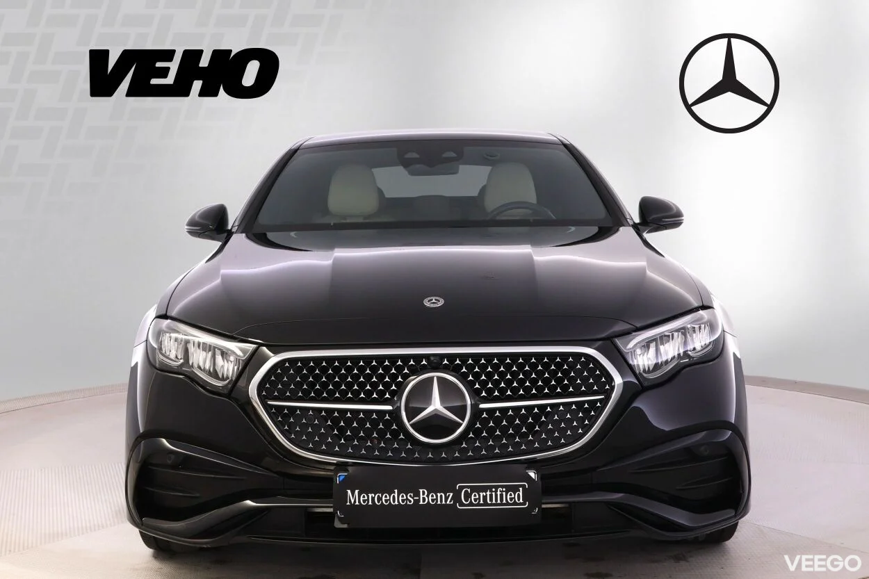 Mercedes-Benz E300 e 4Matic AMG Plug in 2 150kW