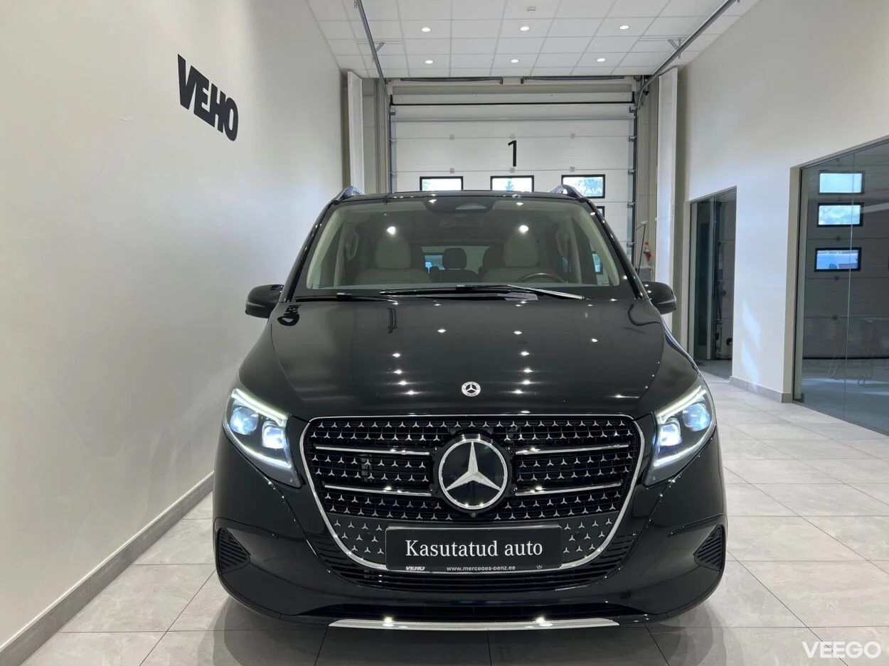 Mercedes-Benz V250 4Matic Avantgarde A2 2 140kW