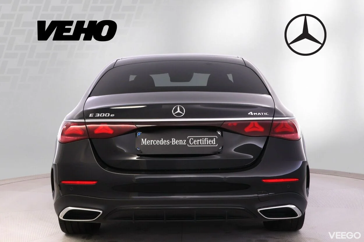 Mercedes-Benz E300 e 4Matic AMG Plug in 2 150kW