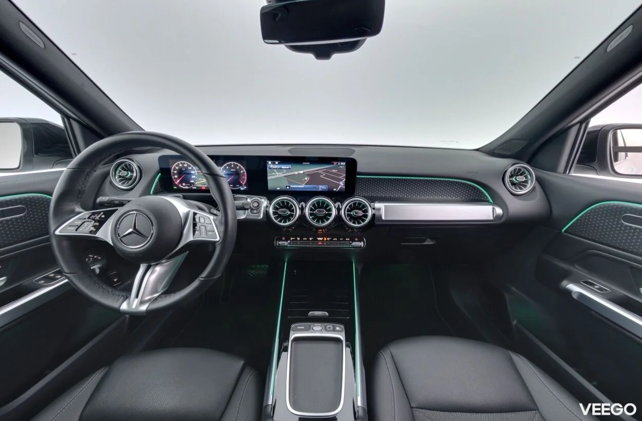 Mercedes-Benz GLB180 Progressive 1.3 100kW
