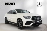 Mercedes-Benz GLE53 AMG Coupe 4Matic 3 320kW thumbnail