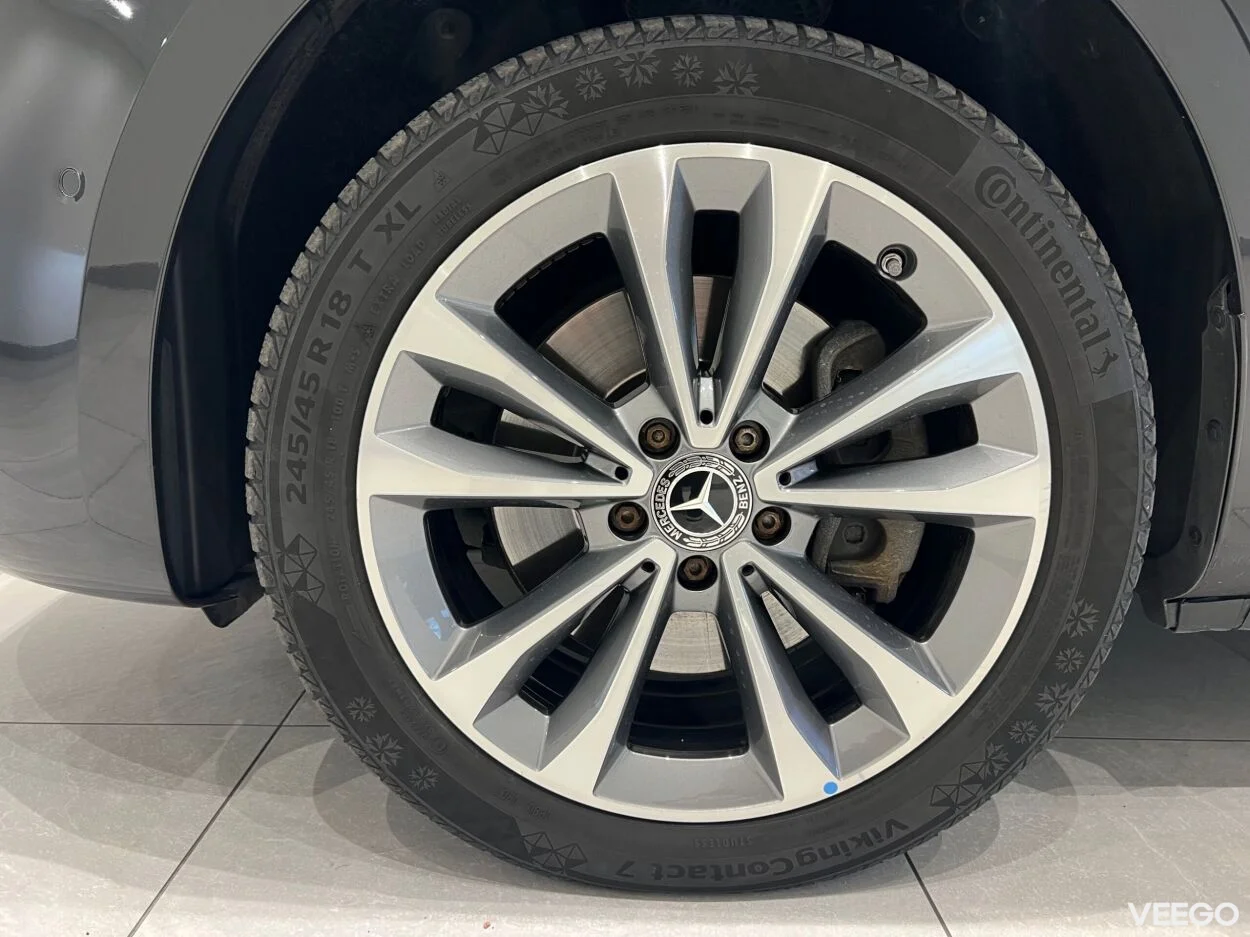 Mercedes-Benz V250 4Matic Avantgarde A2 2 140kW