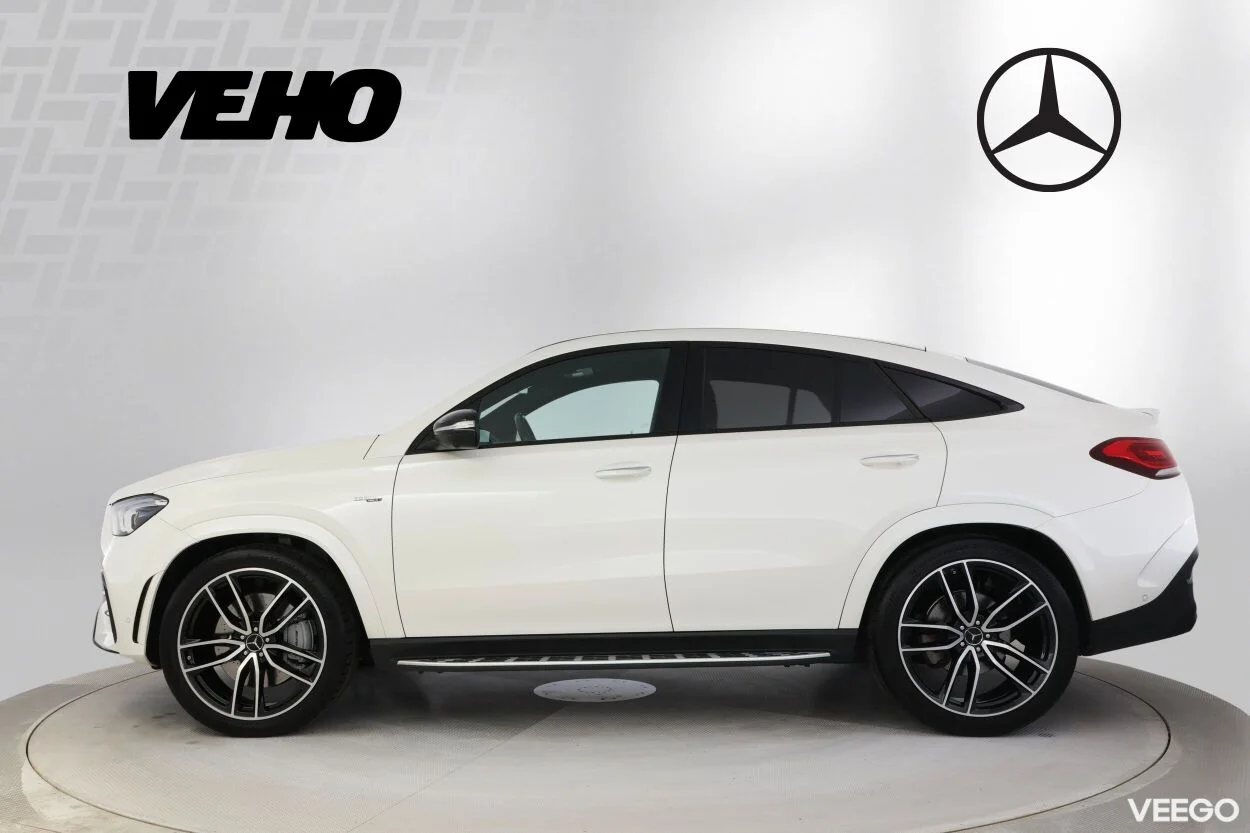 Mercedes-Benz GLE53 AMG Coupe 4Matic 3 320kW