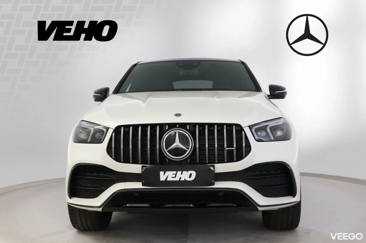 Mercedes-Benz GLE53 AMG Coupe 4Matic 3 320kW