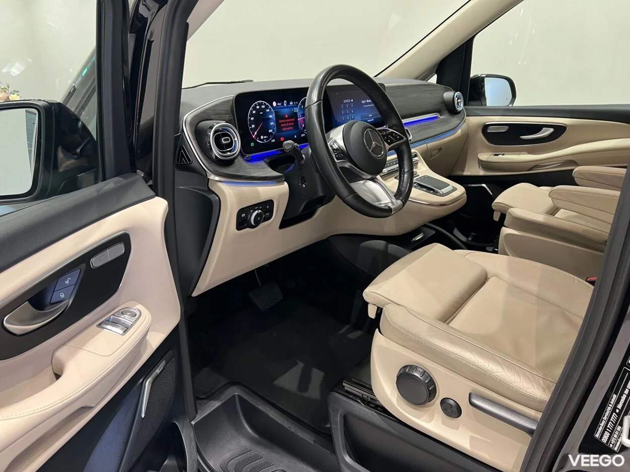 Mercedes-Benz V250 4Matic Avantgarde A2 2 140kW