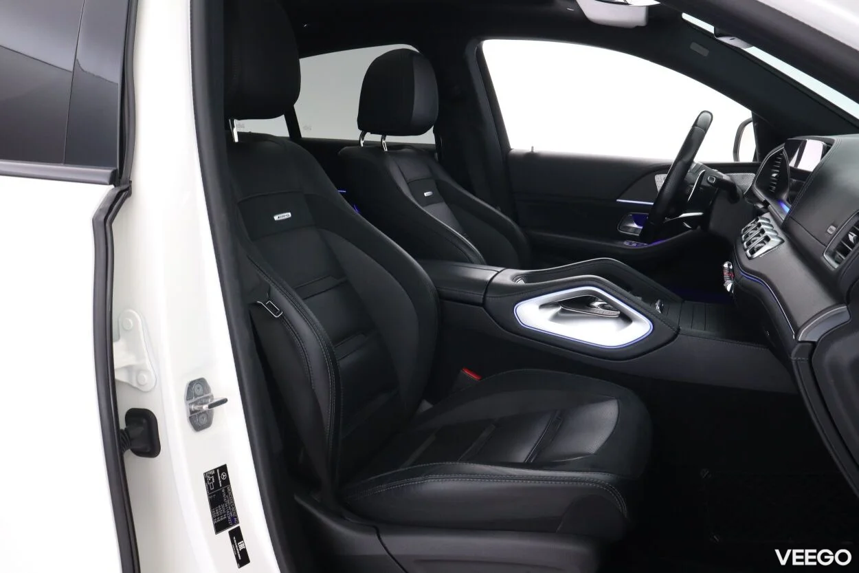 Mercedes-Benz GLE53 AMG Coupe 4Matic 3 320kW