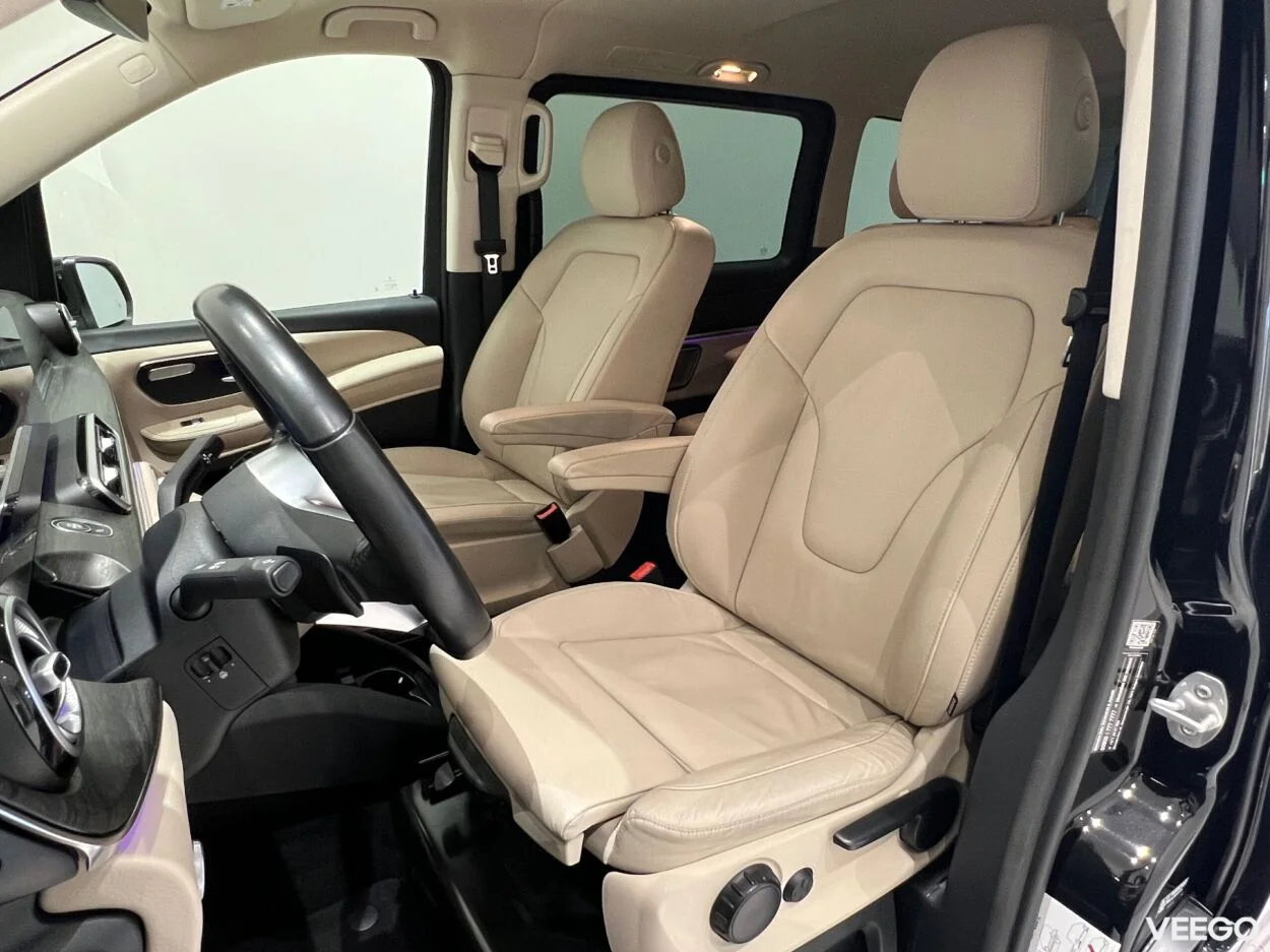Mercedes-Benz V250 4Matic Avantgarde A2 2 140kW