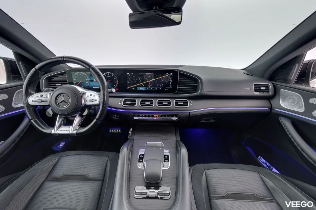 Mercedes-Benz GLE53 AMG Coupe 4Matic 3 320kW