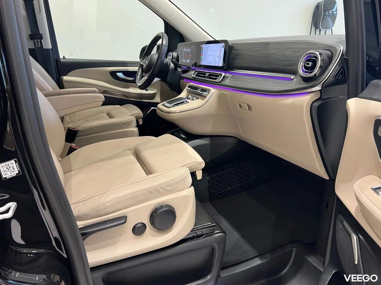 Mercedes-Benz V250 4Matic Avantgarde A2 2 140kW