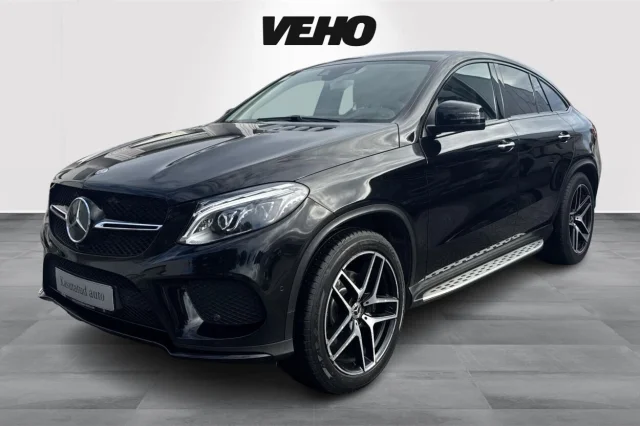 Image of Mercedes-Benz GLE350 d 4Matic AMG night pakett 3 190kW