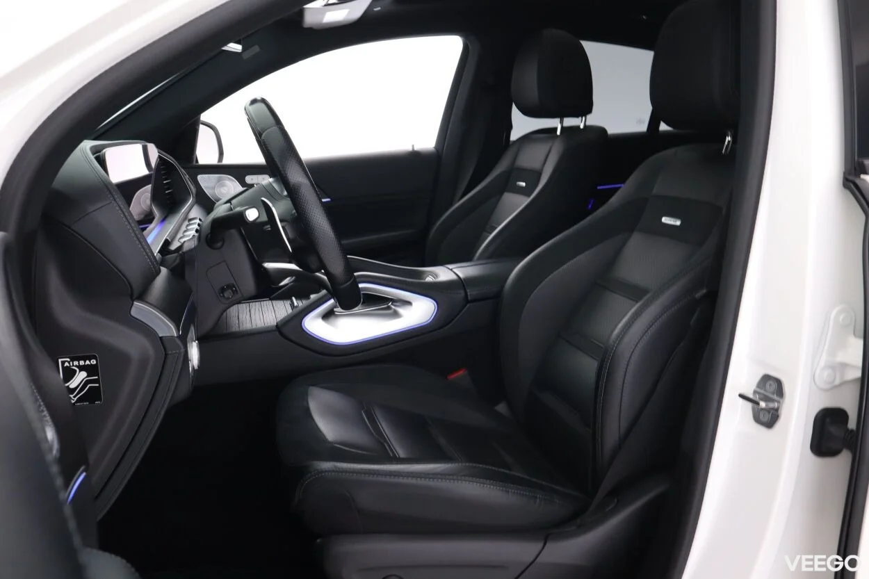 Mercedes-Benz GLE53 AMG Coupe 4Matic 3 320kW