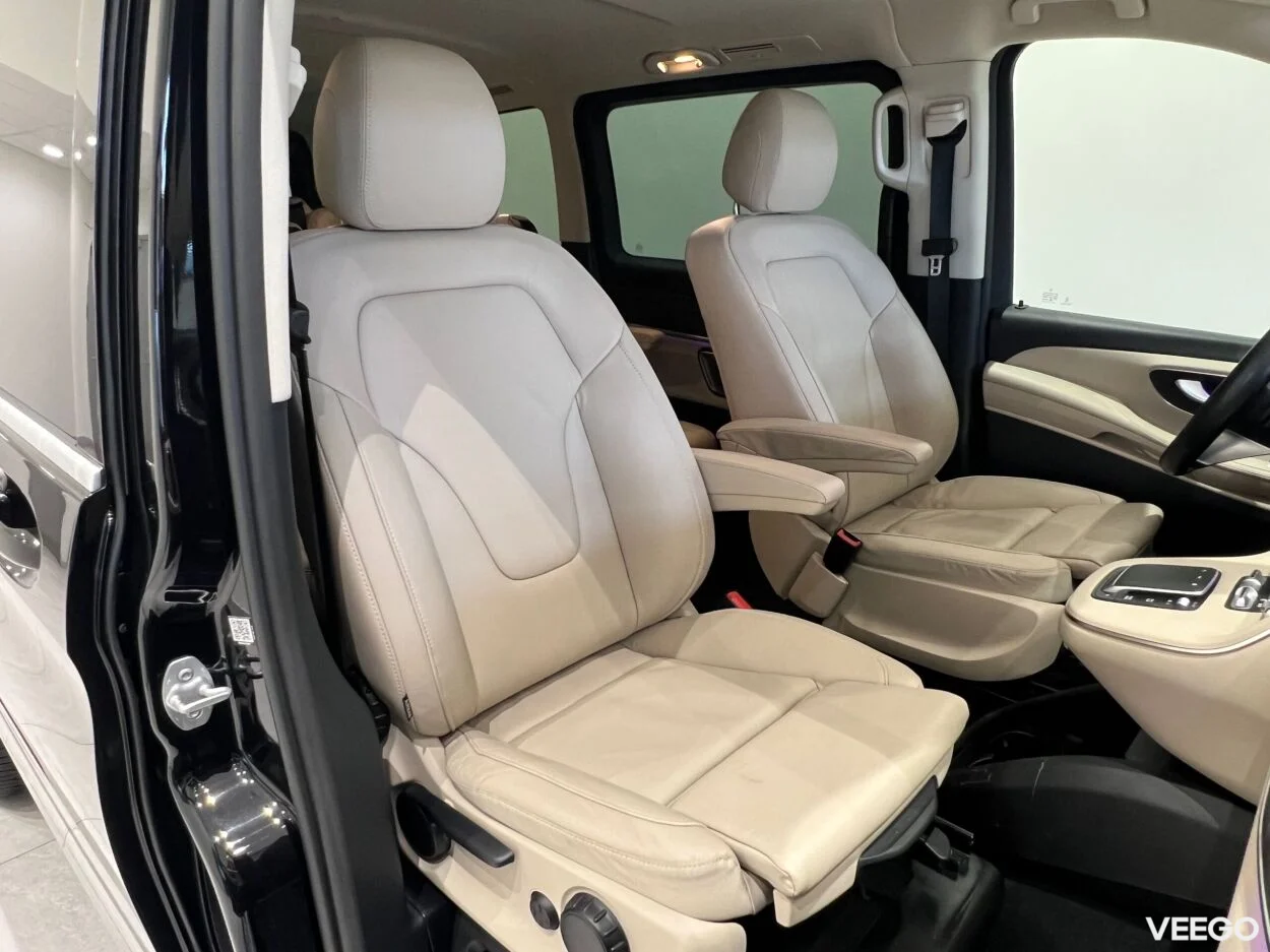 Mercedes-Benz V250 4Matic Avantgarde A2 2 140kW