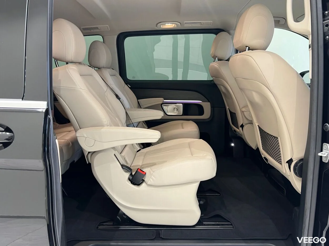 Mercedes-Benz V250 4Matic Avantgarde A2 2 140kW