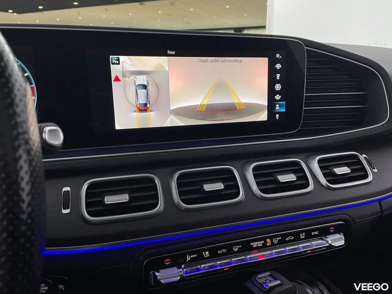 Mercedes-Benz GLE53 AMG Coupe 4Matic 3 320kW