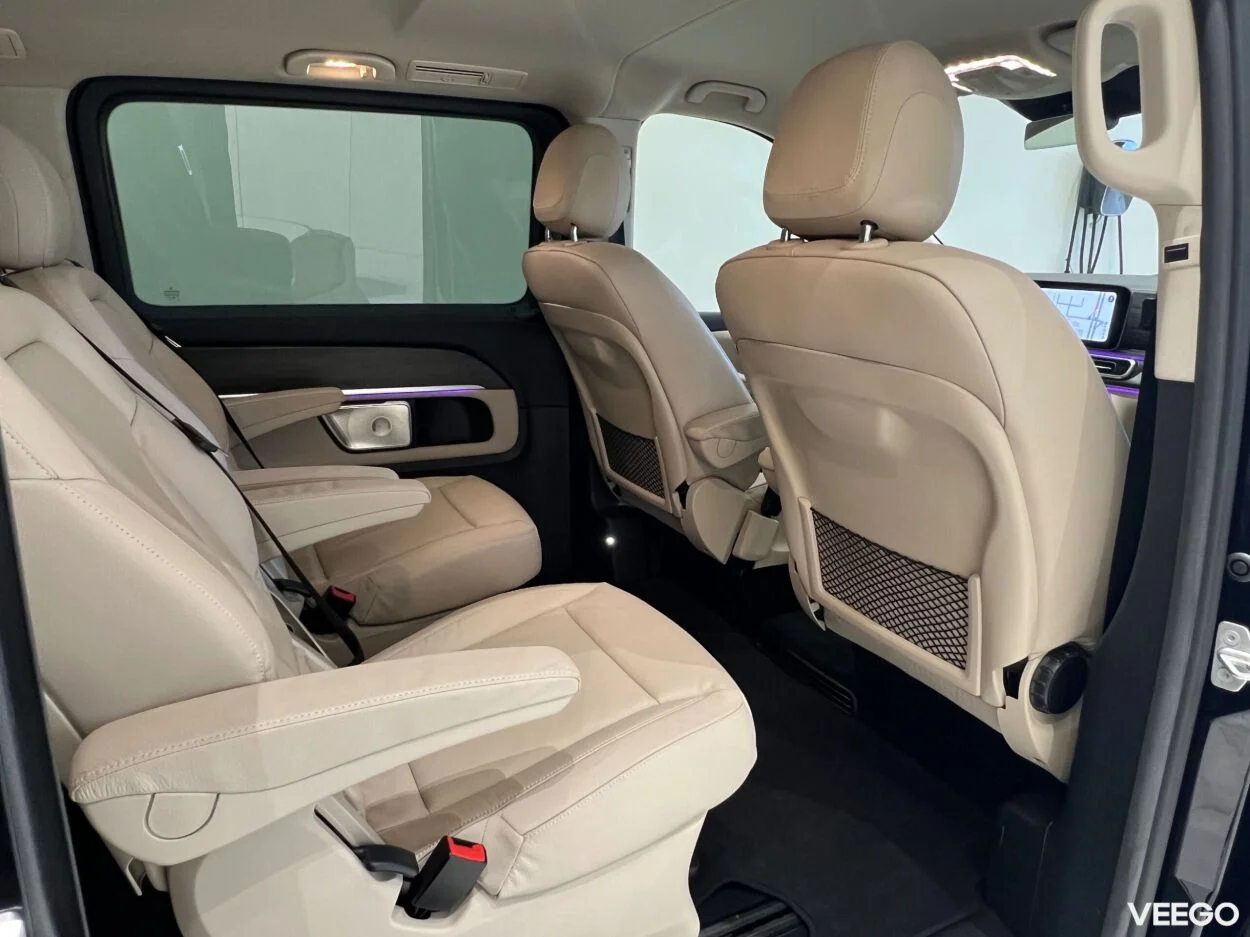 Mercedes-Benz V250 4Matic Avantgarde A2 2 140kW