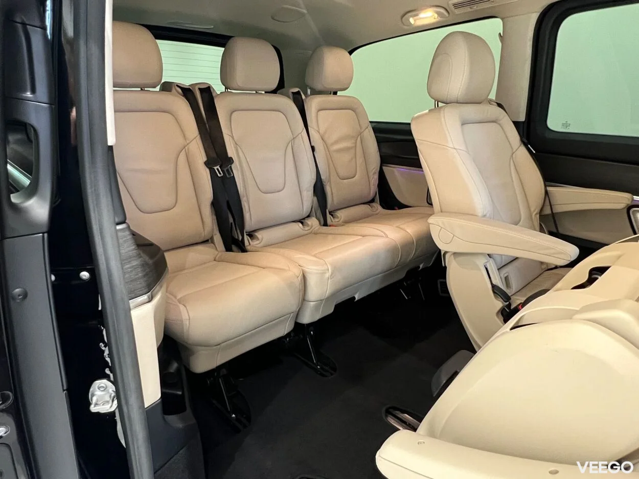 Mercedes-Benz V250 4Matic Avantgarde A2 2 140kW