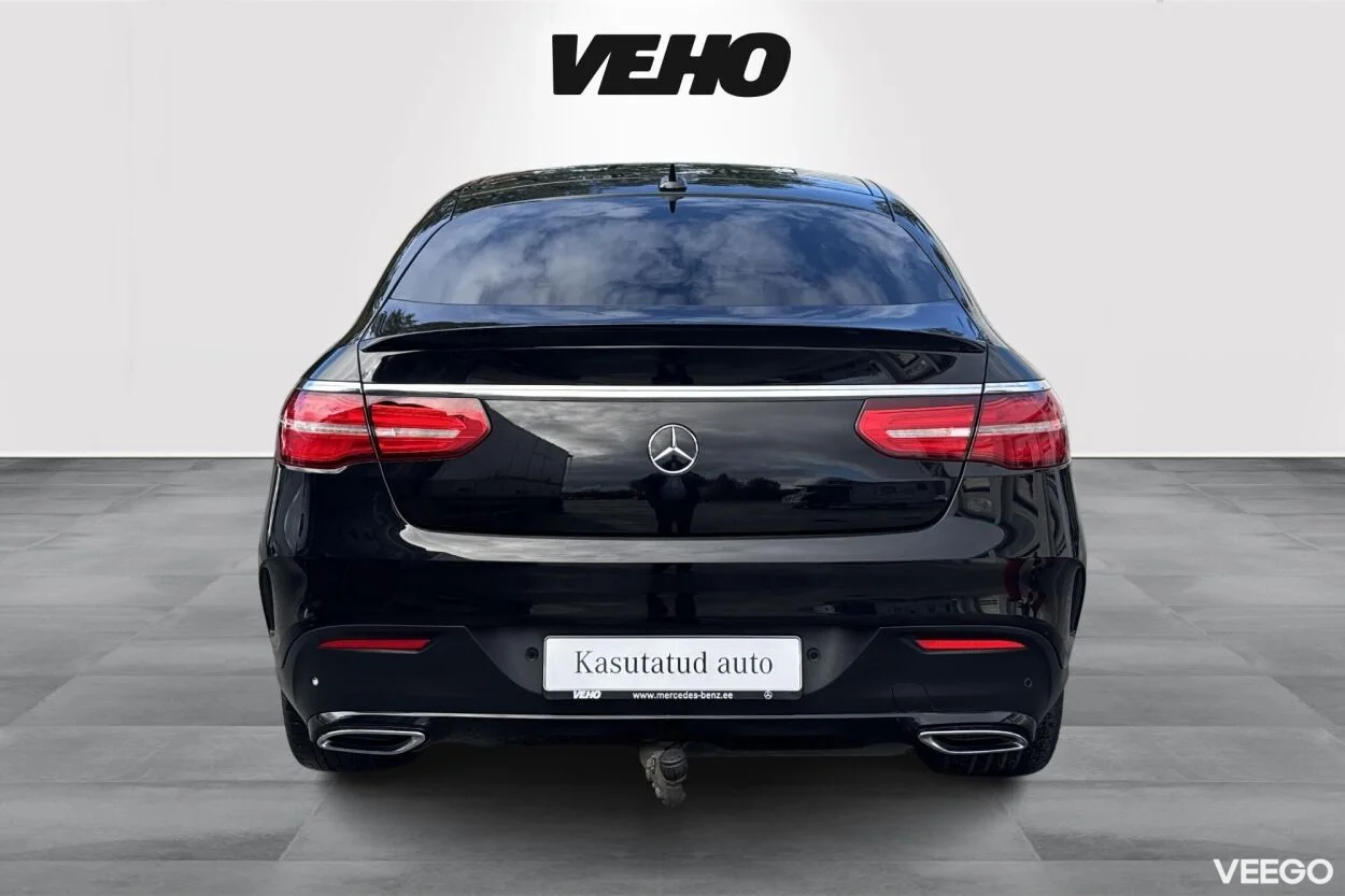 Mercedes-Benz GLE350 d 4Matic AMG night pakett 3 190kW