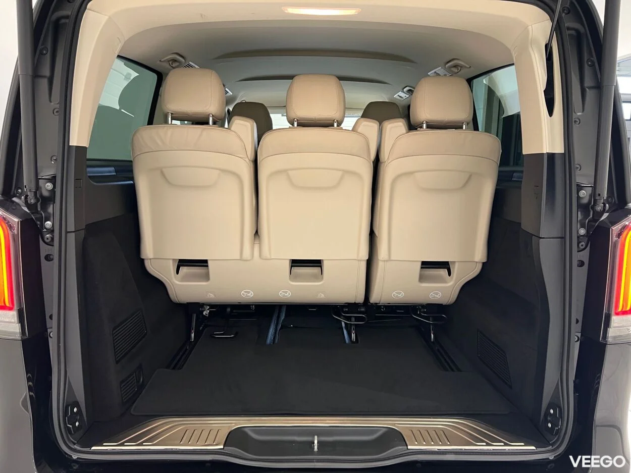 Mercedes-Benz V250 4Matic Avantgarde A2 2 140kW