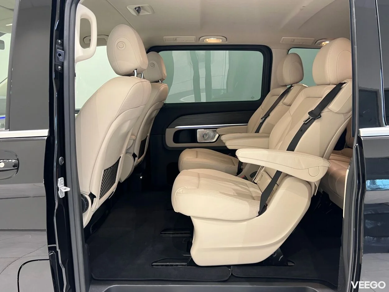 Mercedes-Benz V250 4Matic Avantgarde A2 2 140kW