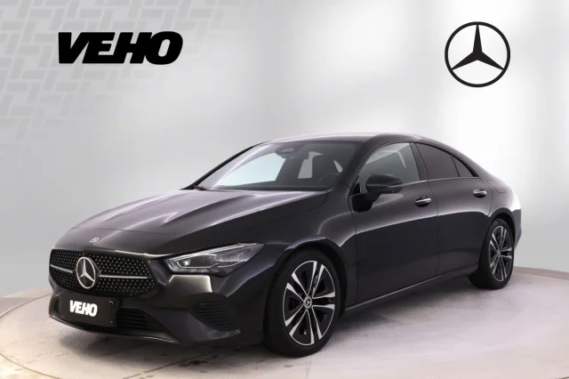 Image of Mercedes-Benz CLA200 1.3 120kW