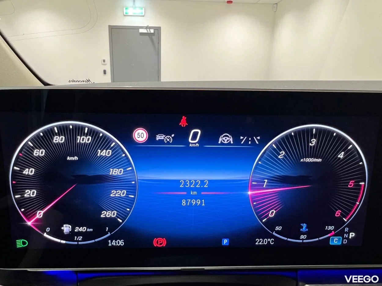 Mercedes-Benz V250 4Matic Avantgarde A2 2 140kW