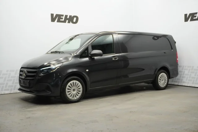 Image of Mercedes-Benz Vito 116 VAN EXTRA-LONG 2 120kW