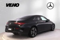 Mercedes-Benz CLA200 1.3 120kW thumbnail