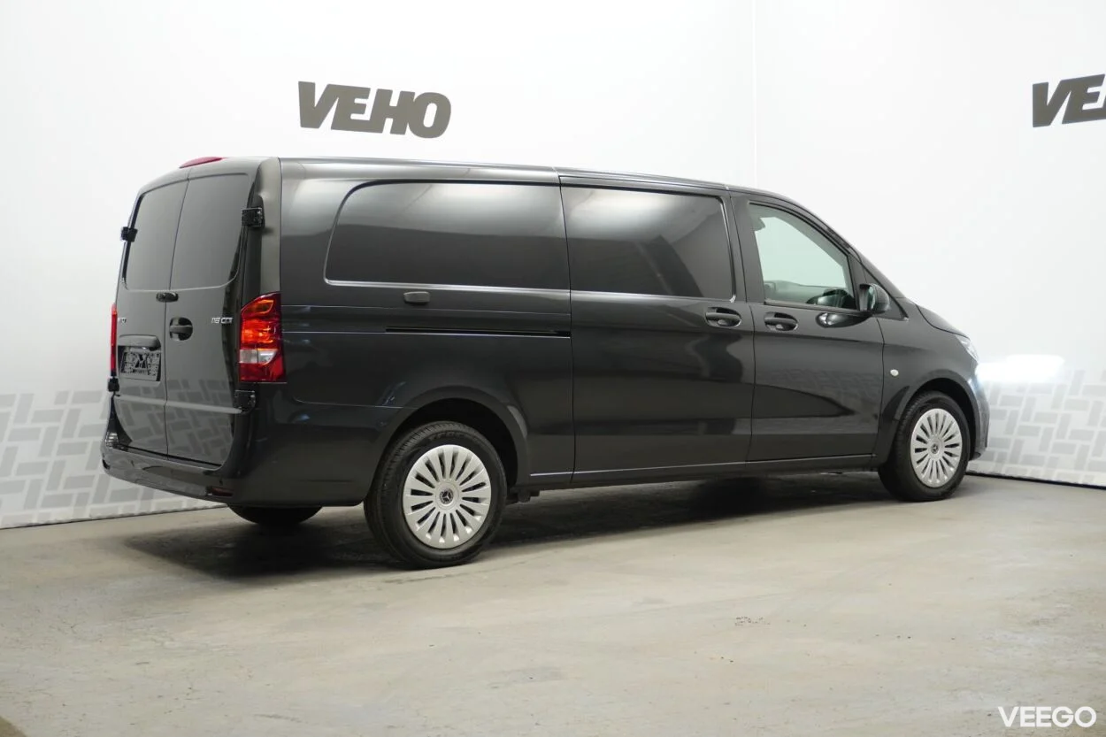 Mercedes-Benz Vito 116 VAN EXTRA-LONG 2 120kW