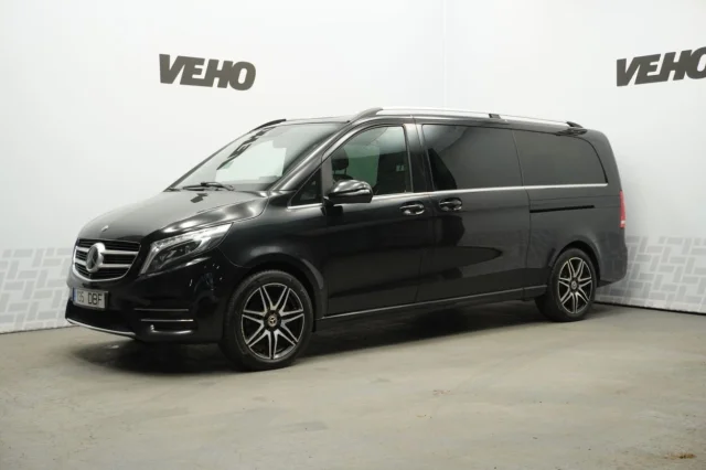 Image of Mercedes-Benz V250 d Avantgarde 4MATIC EXTRA-LONG 2.1 140kW