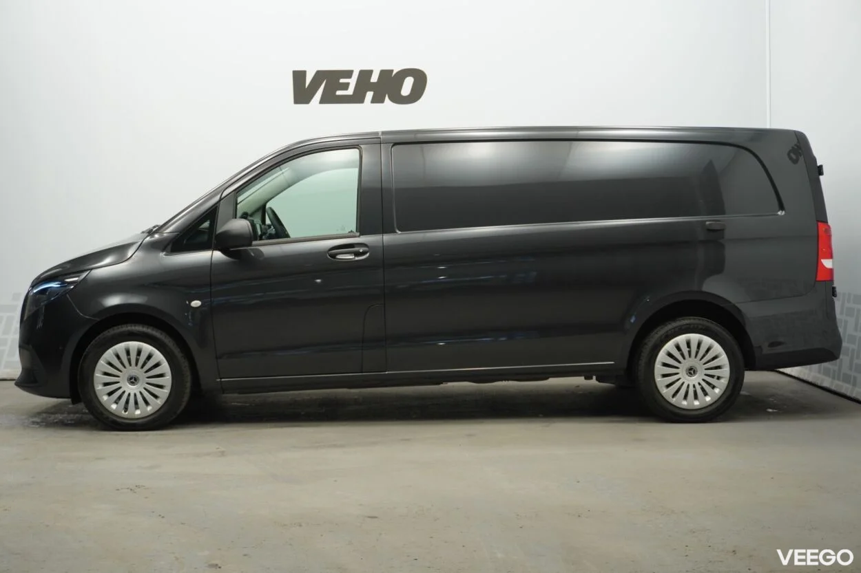 Mercedes-Benz Vito 116 VAN EXTRA-LONG 2 120kW