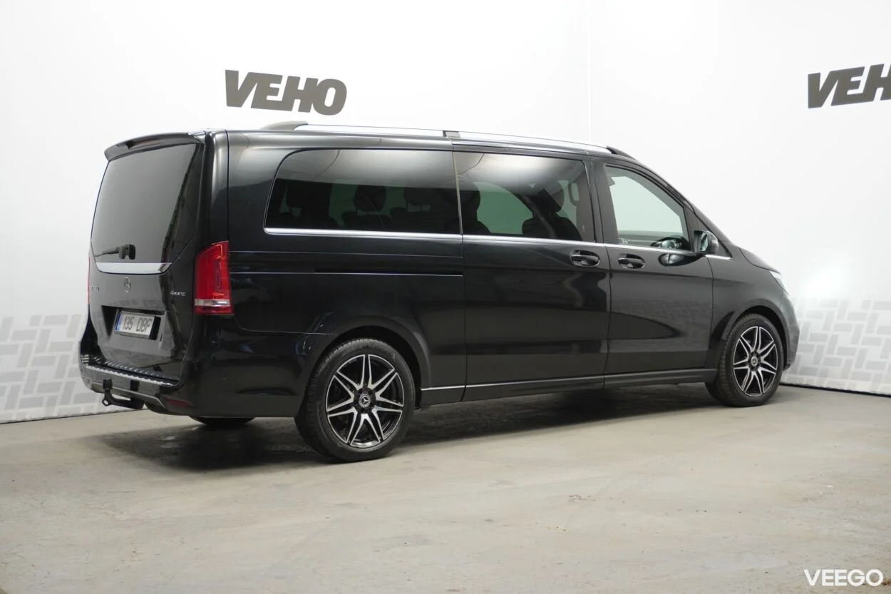 Mercedes-Benz V250 d Avantgarde 4MATIC EXTRA-LONG 2.1 140kW